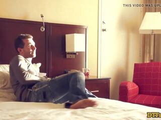 افا addams و جيمس الدين في ل الفندق غرفة: حر عالية الوضوح بالغ فيلم df | xhamster