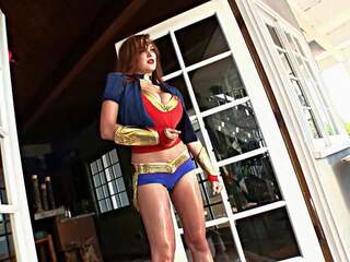 Tessa Fowler Wonder Woman 1 Ai Upscale, xxx movie 36 | xHamster