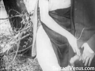 Piss: Antique xxx movie 1910s - A Free Ride