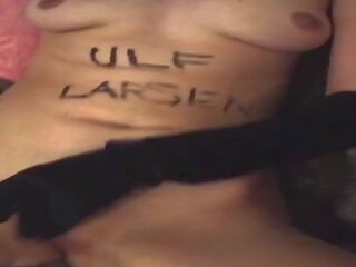 18 年 老 margit tribute ulf larsen, 高清晰度 臟 電影 67