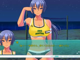 Gokkun athlete - escenas 3 iwasaka kaoru, sucio presilla 07