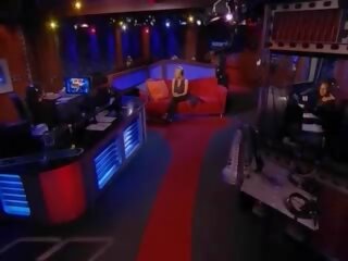 Megyn Kelly Fox News Chats Her sex video Life with Howard.