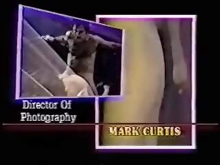 レトロ 米国 520 80年代: フリー レトロ チューブ 汚い クリップ ビデオ f7