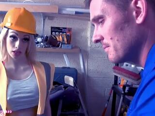 Chessie Kay - Busty Worker Loves Sex, HD sex clip d4 | xHamster