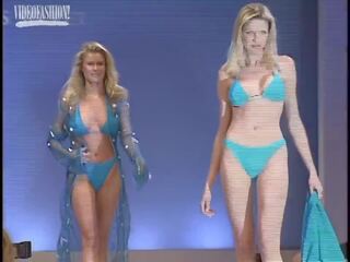 Victoria's Secret Full Runway vid - 1997: Free HD adult movie 8a