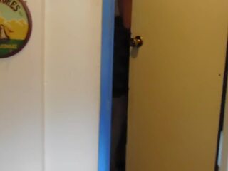Penny Vacuuming the Apartment, Free Taboo sex clip 32