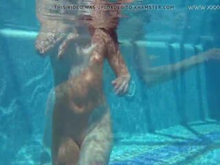 Jessica Lincoln gets Horny and Naked in the Pool: dirty movie 13 | xHamster