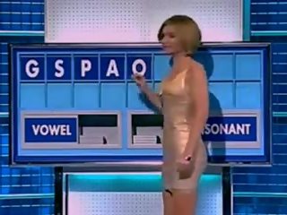 Rachel riley rociado en oro ver a través de vestido: sexo vídeo ae