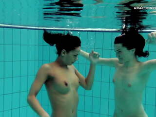 Nina and zlata oduvanchik underwater lesbians: free bayan film e3 | xhamster