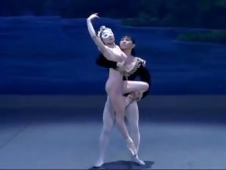 Swan lake nagie ballet tancerz, darmowe darmowe ballet x oceniono klips vid 97