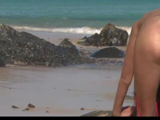 Tiny Bikini cookie on the Beach, Free Free Xnxx HD adult film 25 | xHamster