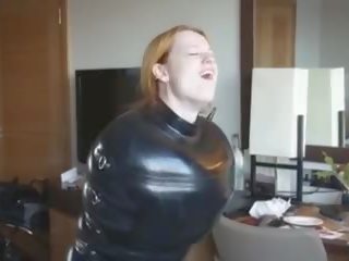 Latex oppblåsbar sack estim