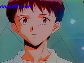 Pamje 17 evangelion super porno hentai i plotë në hentaifit.com