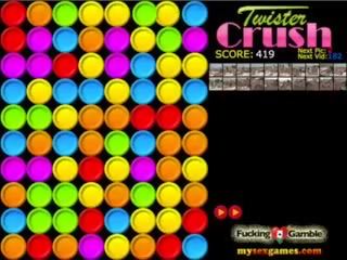 Twister crush: volný můj xxx video hry xxx film mov ae