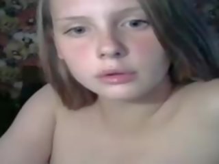 Charming Russian Teen Trans girlfriend Kimberly Camshow