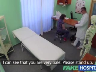 Fakehospital meistars solves pacients depression cauri orāls netīras filma un jāšanās
