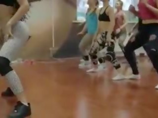 Russe twerk classe: gratuit twerking sexe vidéo vidéo 4b