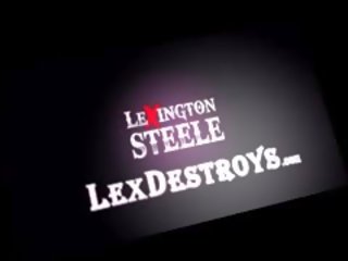 Lexington Destroys Siris delightful Ass
